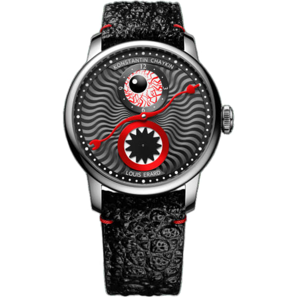 Louis Erard Le Régulateur Louis Erard x Konstantin Chaykin Dusk to Dawn 42mm