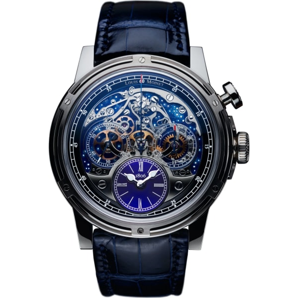 Louis Moinet Memoris 200th Anniversary