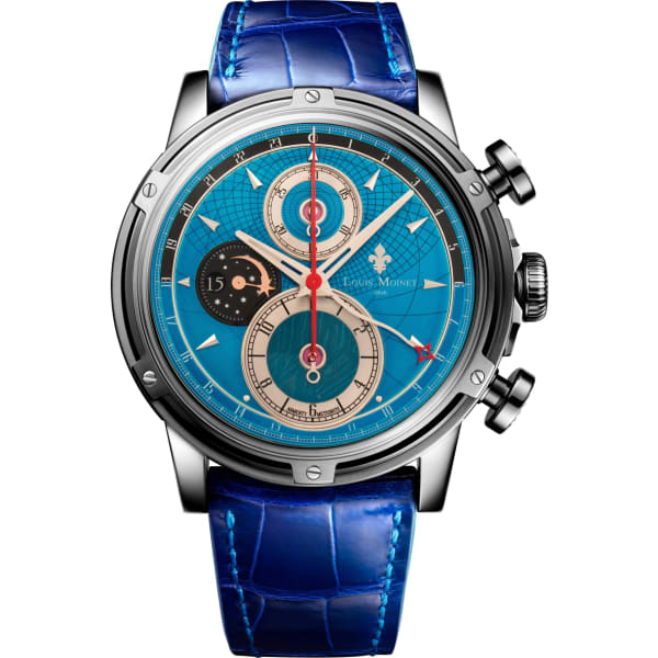 Louis Moinet Midnight Star
