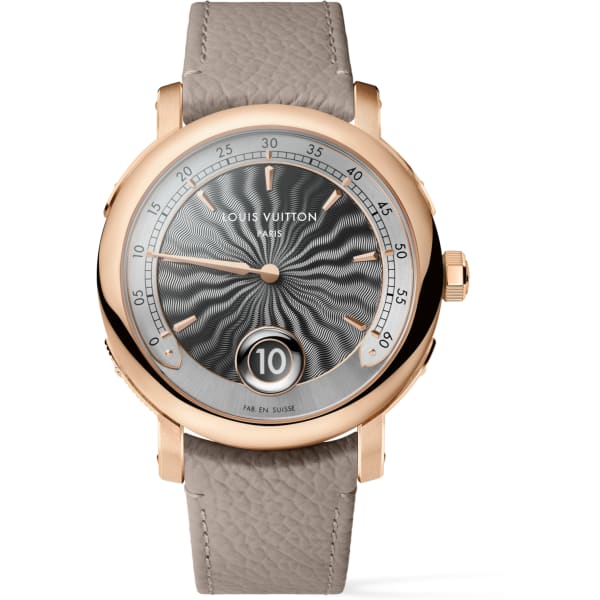Louis Vuitton Escale Minute Repeater