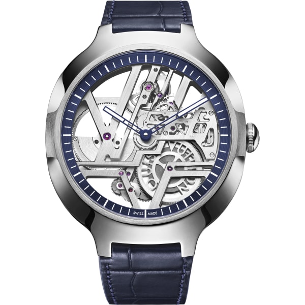 Louis Vuitton Voyager Skeleton