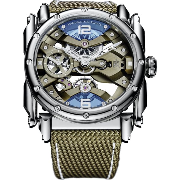 Manufacture Royale ADN Spirit