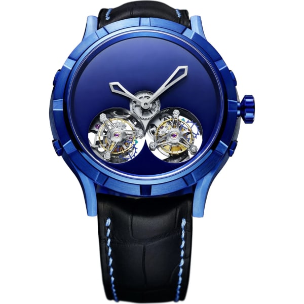 Manufacture Royale Micromegas Full Blue Bespoke