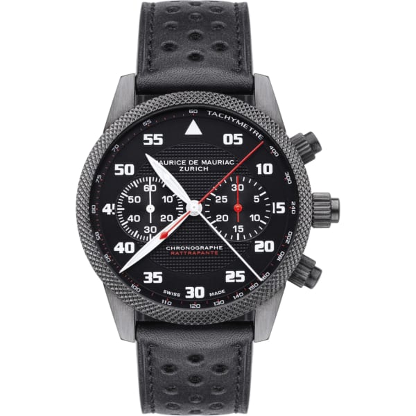 Maurice de Mauriac Chrono Modern "Double Sixty Rattrapante"