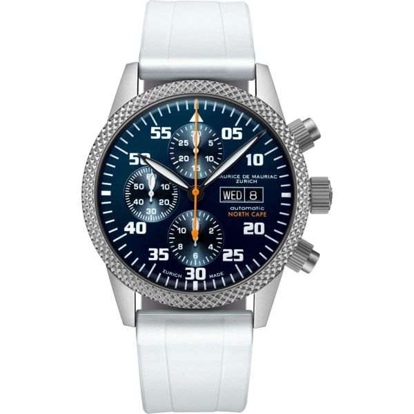 Maurice de Mauriac Chrono Modern North Cape Edition