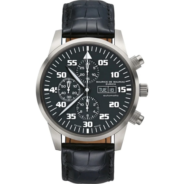 Maurice de Mauriac Chrono Modern "Zurich“