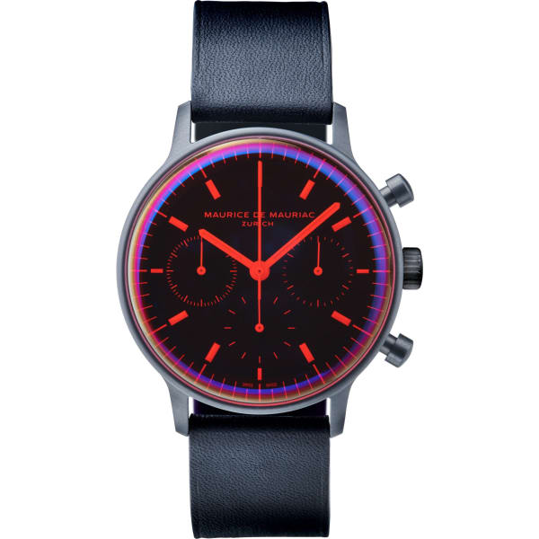 Maurice de Mauriac L3 Sees Red
