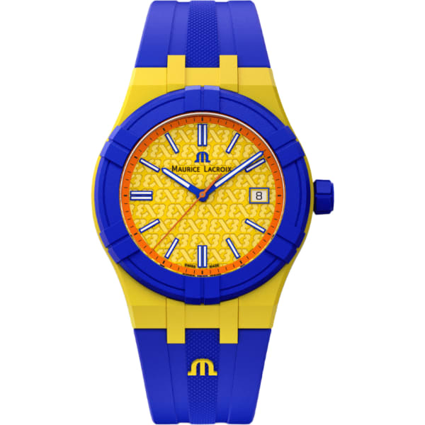 Maurice Lacroix Aikon #tide 40mm Fiba 3x3