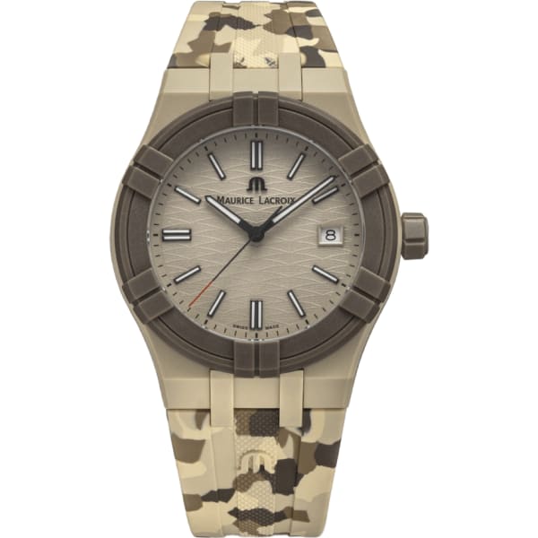 Maurice Lacroix Aikon #tide Camo