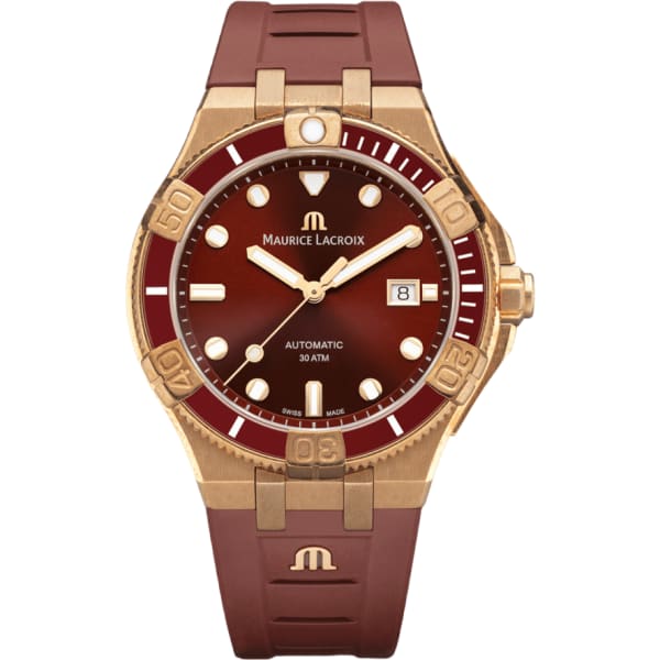 Maurice Lacroix Aikon Venturer Asia Special Edition