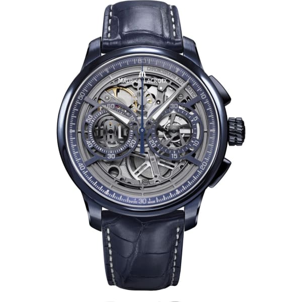 Maurice Lacroix MASTERPIECE CHRONOGRAPH SKELETON 45 MM