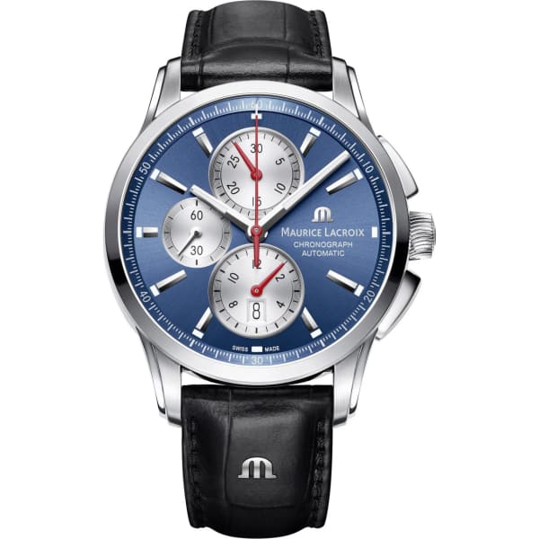 Maurice Lacroix Pontos Chronograph 43 mm