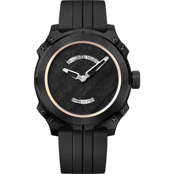 Mauron Musy Armure MU03-129 Black Wood