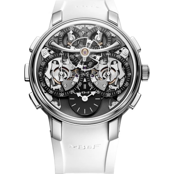 MB&F LM Sequential EVO Black