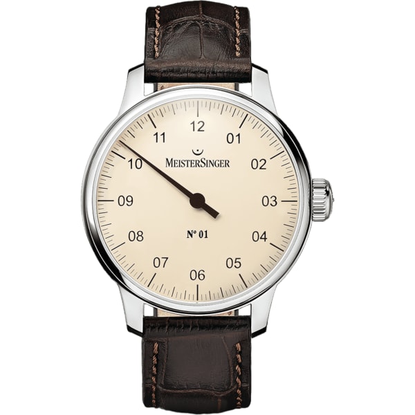 MeisterSinger №01 - Ivory