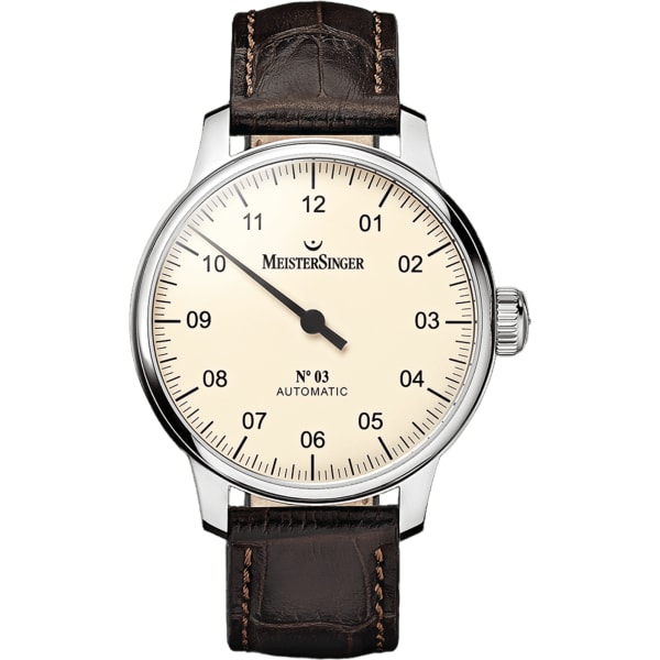 MeisterSinger №03 - Ivory