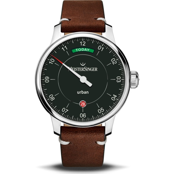 MeisterSinger Urban Day Date TODAY edition