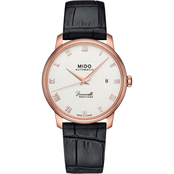 Mido Baroncelli Heritage Gent
