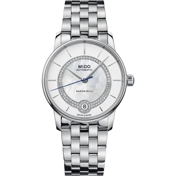 Mido Baroncelli Lady Necklace