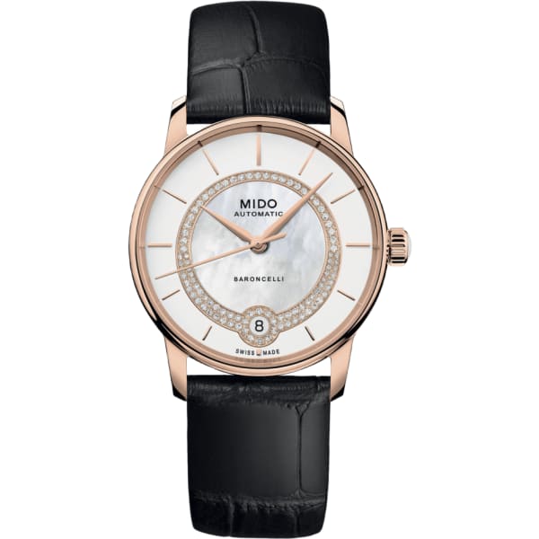 Mido Baroncelli Lady Necklace