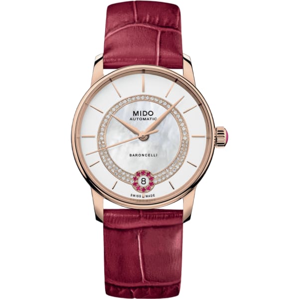 Mido Baroncelli Lady Necklace