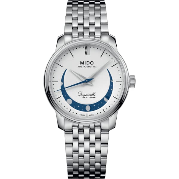 Mido Baroncelli Smiling Moon Lady