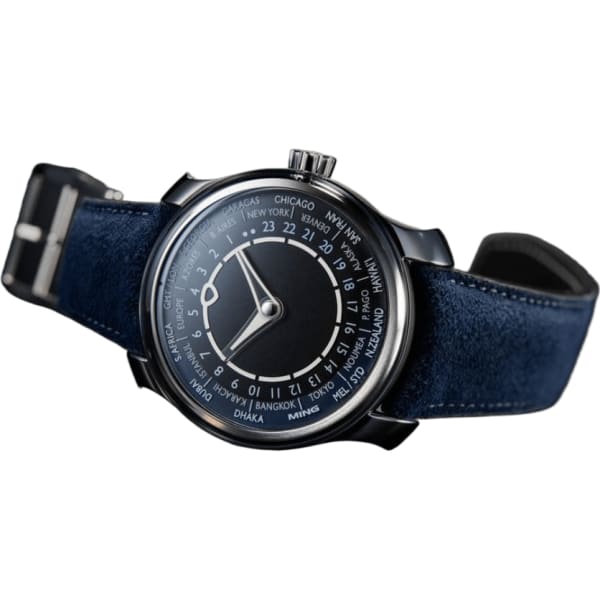 Ming 29.01 WORLDTIMER