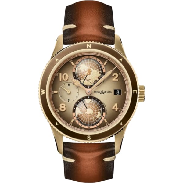 Montblanc Montblanc 1858 Geosphere Limited Edition - 1858 Pieces