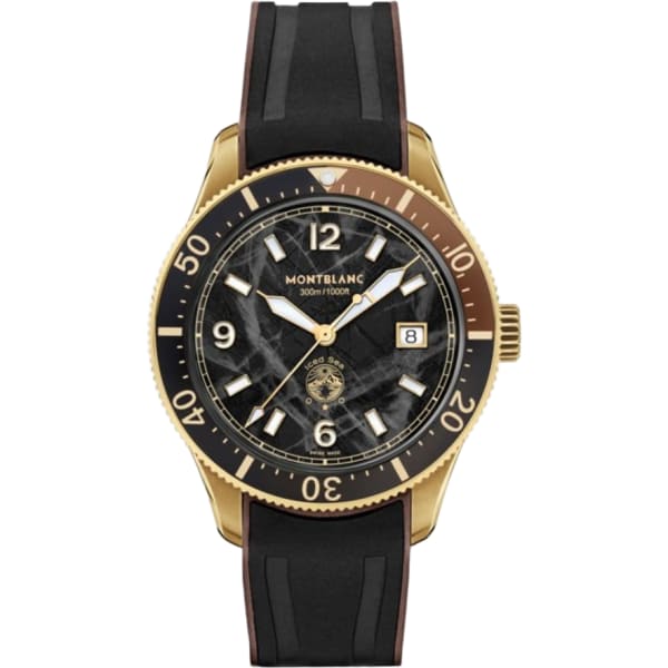 Montblanc Montblanc Iced Sea Automatic Date