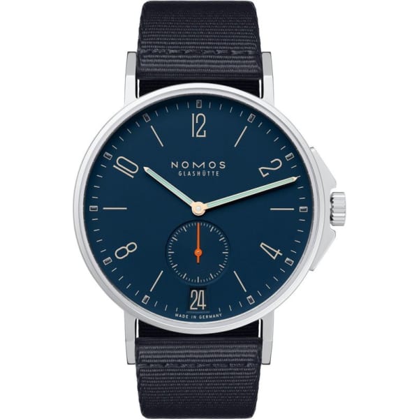 Nomos Glashütte Ahoi Atlantik Date