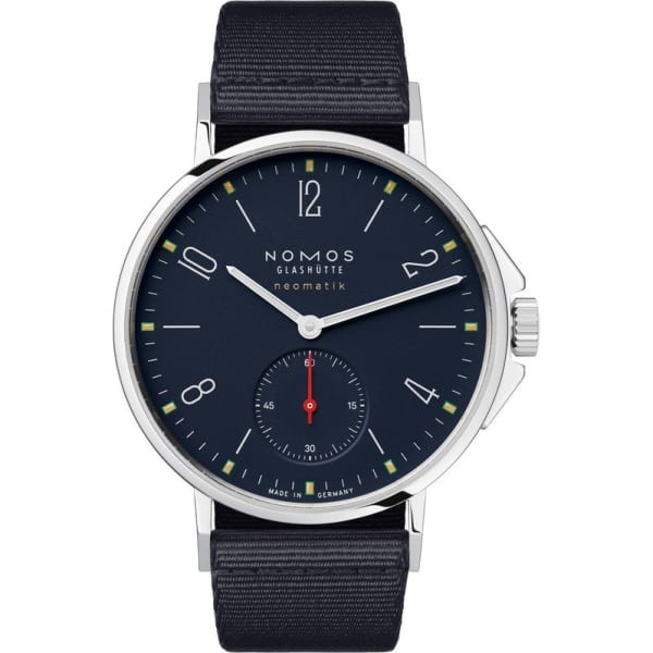 Nomos Glashütte Ahoi neomatik 36 Atlantic