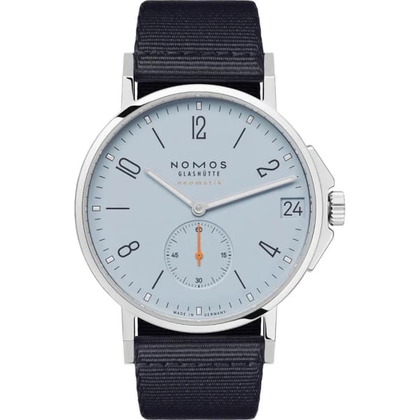 Nomos Glashütte Ahoi Neomatik 38 Date Sky