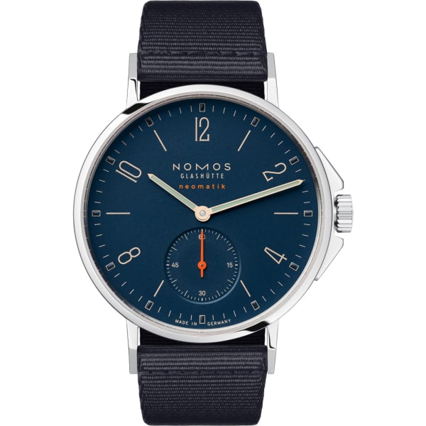 Nomos Glashütte Ahoi Neomatik Atlantic