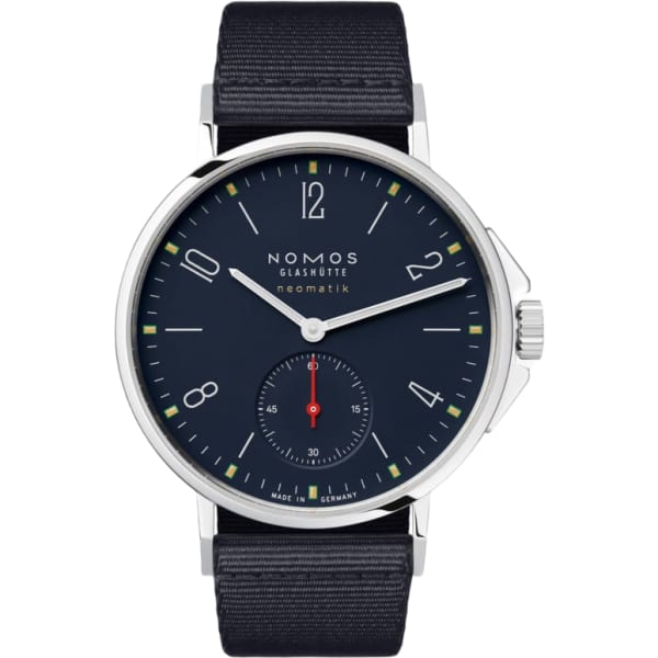 Nomos Glashütte Ahoi Neomatik Atlantic