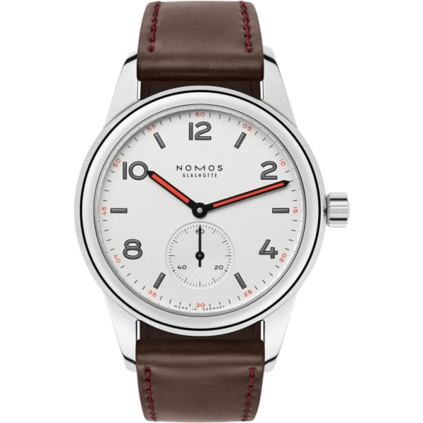 Nomos Glashütte Club