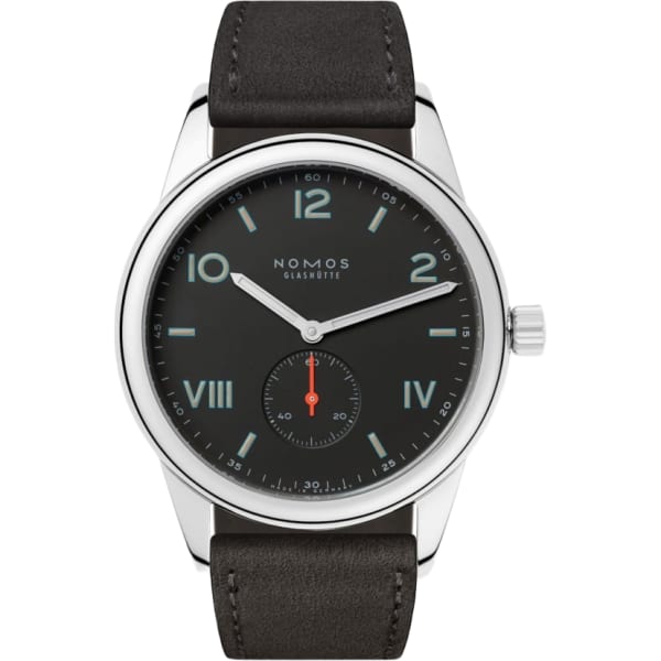 Nomos Glashütte Club Campus 38 Night