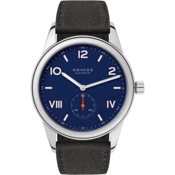 Nomos Glashütte Club Campus 38 night sky