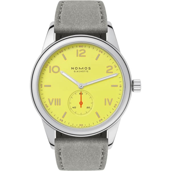 Nomos Glashütte Club Campus 38 starlight