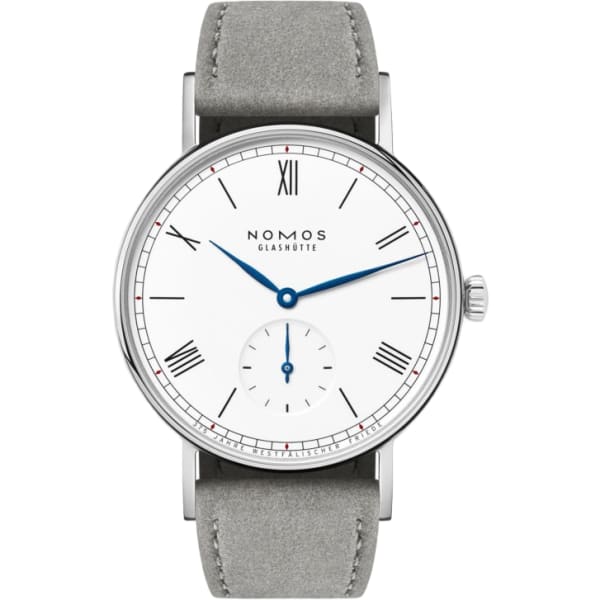 Nomos Glashütte Ludwig 33 – 375 Years Of The Peace Of Westphalia