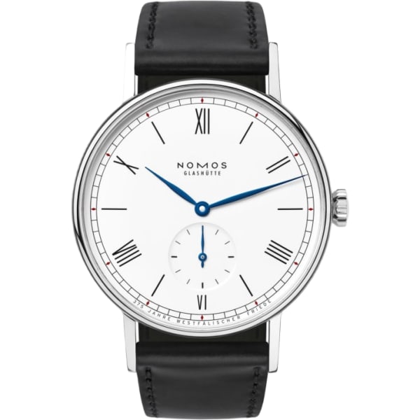 Nomos Glashütte Ludwig – 375 Years Of The Peace Of Westphalia
