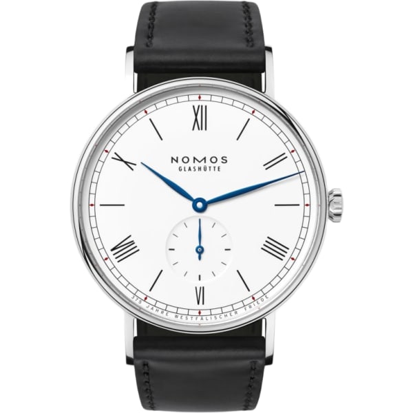 Nomos Glashütte Ludwig 38 – 375 Years Of The Peace Of Westphalia