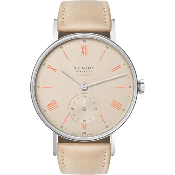 Nomos Glashütte Ludwig Neomatik Champagne