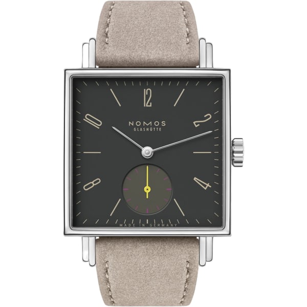 Nomos Glashütte Tetra Basalt