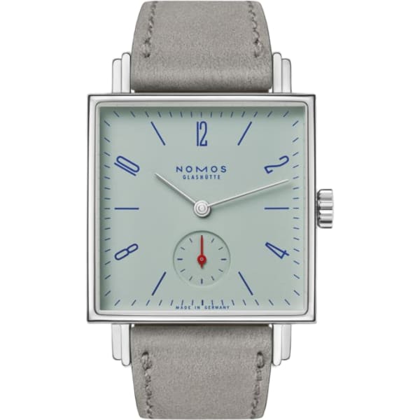 Nomos Glashütte Tetra Matcha