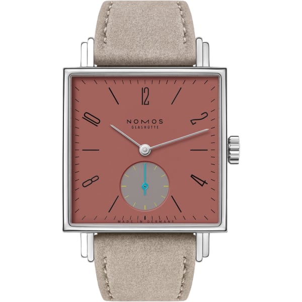 Nomos Glashütte Tetra Terra