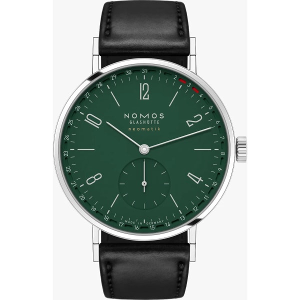 Nomos Tangente Neomatik 38 Update Forest Green