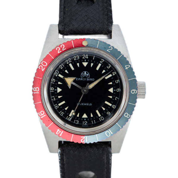 Ollech & Wajs OW Early Bird 'NUMBERED EDITION'