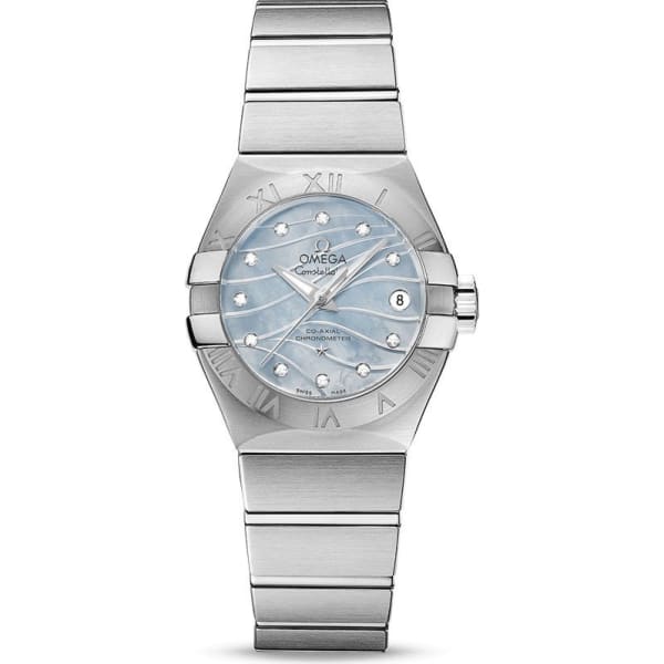 Omega Constellation Co-Axial Chronometer 27 mm