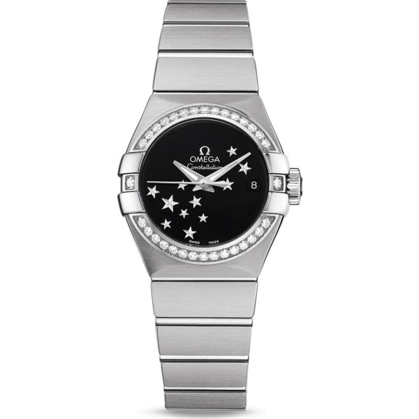 Omega Constellation Co-Axial Chronometer 27 mm