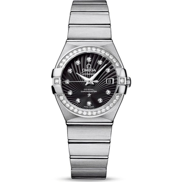 Omega Constellation Co-Axial Chronometer 27 mm